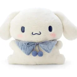 Sanrio Plush Toy|Sanrio Characters*Cinnamoroll Plush Cushion Potemoko 512435 JAPAN OFFICIAL