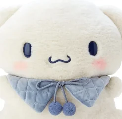 Sanrio Plush Toy|Sanrio Characters*Cinnamoroll Plush Cushion Potemoko 512435 JAPAN OFFICIAL