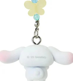 Sanrio Other Toys & Hobbies*Cinnamoroll Strap Puffy Cheeks JAPAN OFFICIAL