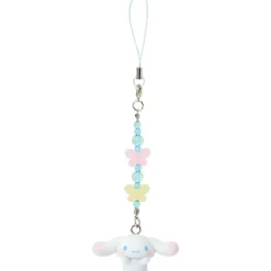 Sanrio Cinnamoroll Strap Puffy Cheeks JAPAN OFFICIAL