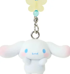 Sanrio Cinnamoroll Strap Puffy Cheeks JAPAN OFFICIAL