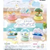 RE-MENT Figure|Sanrio Characters*Sanrio Cinnamoroll Terrarium Collection Fuwafuwa Happy Days Complete BOX Figure