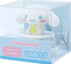 Sanrio Other Toys & Hobbies|Sanrio Characters*Cinnamoroll USB Hub 4 Multi Port JAPAN OFFICIAL