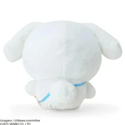 Sanrio Cinnamoroll x Chiikawa Hachiware Plush Doll JAPAN OFFICIAL