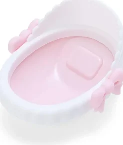 Sanrio Cradle Mascot Hello Kitty 744701 Plush JAPAN OFFICIAL