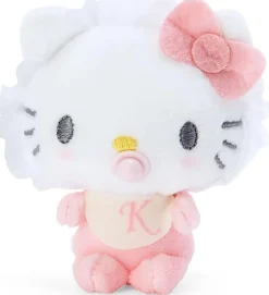 Sanrio Sanrio Characters*Cradle Mascot Hello Kitty 744701 Plush JAPAN OFFICIAL