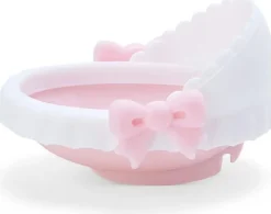 Sanrio Sanrio Characters*Cradle Mascot Hello Kitty 744701 Plush JAPAN OFFICIAL