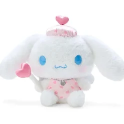 Sanei Sanrio Dreaming Angel Cinnamoroll Plush doll JAPAN OFFICIAL