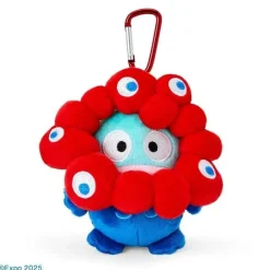 Sanrio EXPO2025 Myaku-Myaku BC Hangyodon Plush Doll JAPAN OFFICIAL