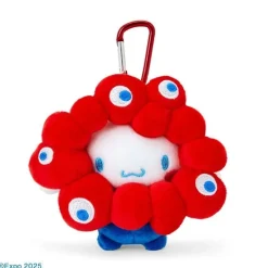Sanrio EXPO2025 Myaku-Myaku BC Cinnamoroll Plush Key Chain JAPAN OFFICIAL