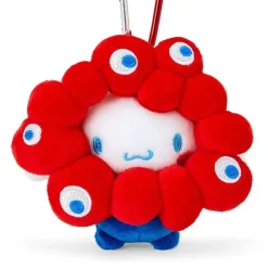 Sanrio EXPO2025 Myaku-Myaku BC Cinnamoroll Plush Key Chain JAPAN OFFICIAL