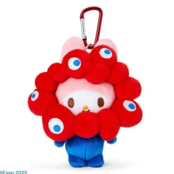 Sanrio Plush Toy|Sanrio Characters*EXPO2025 Myaku-Myaku BC My Melody Plush Key Chain JAPAN OFFICIAL