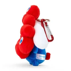 Sanrio Plush Toy*EXPO2025 Myaku-Myaku BC Cinnamoroll Plush Key Chain JAPAN OFFICIAL