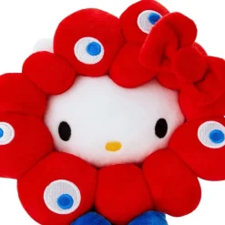 Sanrio EXPO2025 Myaku-Myaku M Hello Kitty Plush Doll JAPAN OFFICIAL