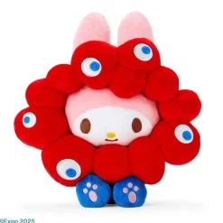 Sanrio Plush Toy|Sanrio Characters*EXPO2025 Myaku-Myaku M My Melody Plush Doll JAPAN OFFICIAL