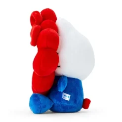 Sanrio Plush Toy*EXPO2025 Myaku-Myaku M Hello Kitty Plush Doll JAPAN OFFICIAL