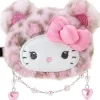 Sanrio Other Toys & Hobbies|Sanrio Characters*Gal Bear Hello Kitty Face Shaped Hair Clip Pink JAPAN OFFICIAL