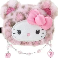 Sanrio Other Toys & Hobbies|Sanrio Characters*Gal Bear Hello Kitty Face Shaped Hair Clip Pink JAPAN OFFICIAL