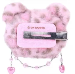 Sanrio Other Toys & Hobbies|Sanrio Characters*Gal Bear Hello Kitty Face Shaped Hair Clip Pink JAPAN OFFICIAL