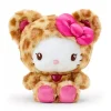 Sanrio Gal Bear Hello Kitty Plush Doll JAPAN OFFICIAL
