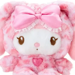 Sanrio Plush Toy|Sanrio Characters*Gal Bear My Melody Plush Doll JAPAN OFFICIAL