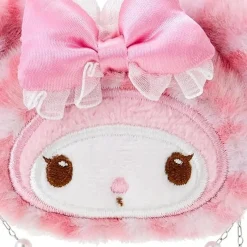 Sanrio Other Toys & Hobbies*Gal Bear My Melody Face Shaped Hair Clip JAPAN OFFICIAL