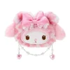 Sanrio Gal Bear My Melody Face Shaped Hair Clip JAPAN OFFICIAL
