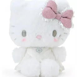 Sanrio Hello Kitty Angel Little Devil Design Angel Plush Doll 801526 JAPAN