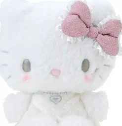 Sanrio Hello Kitty Angel Little Devil Design Angel Plush Doll 801526 JAPAN