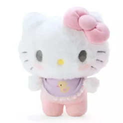 Sanrio Hello Kitty Baby Care Set Plush Toy JAPAN OFFICIAL