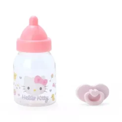 Sanrio Hello Kitty Baby Care Set Plush Toy JAPAN OFFICIAL