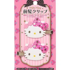 Sanrio Other Toys & Hobbies*Hello Kitty Bangs Hair Clip Deluxe Pink JAPAN OFFICIAL