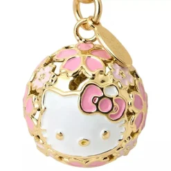 Sanrio Other Toys & Hobbies*Hello Kitty Bell Charm Strap Pink 302783 JAPAN OFFICIAL