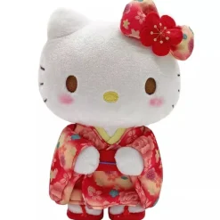 Nakajima Corporation Plush Toy|Sanrio Characters*Sanrio Hello Kitty Glade Kimono S Plush JAPAN OFFICIAL