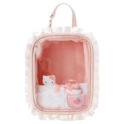 Sanrio Other Toys & Hobbies|Sanrio Characters*Hello Kitty Plush Pouch Enjoy Idol Baby 184438 JAPAN OFFICIAL