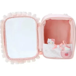 Sanrio Other Toys & Hobbies|Sanrio Characters*Hello Kitty Plush Pouch Enjoy Idol Baby 184438 JAPAN OFFICIAL