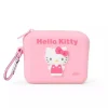 Sanrio Hello Kitty Silicone Mini Pouch JAPAN OFFICIAL