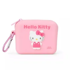Sanrio Hello Kitty Silicone Mini Pouch JAPAN OFFICIAL