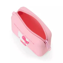Sanrio Hello Kitty Silicone Mini Pouch JAPAN OFFICIAL