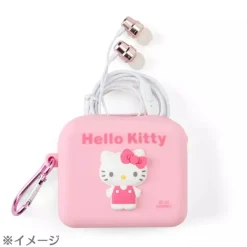 Sanrio Hello Kitty Silicone Mini Pouch JAPAN OFFICIAL