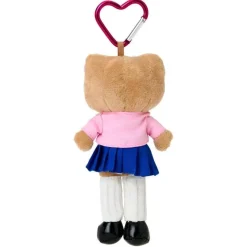 Sanrio Plush Toy|Sanrio Characters*Hello Kitty Style Up Mascot Kogal Sunburn Plush JAPAN OFFICIAL