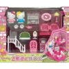 Sanrio Sanrio Characters*Hello Kitty Wonderful 2-Story House JAPAN OFFICIAL