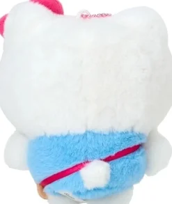 Sanrio Sanrio Characters*Hello Kitty x Chiikawa Mascot Holder Chiikawa Plush JAPAN OFFICIAL