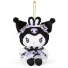 Sanrio Sanrio Characters*Kuromi Mascot Holder Dream Ribbon Plush JAPAN OFFICIAL