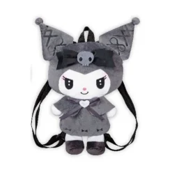 Sanrio Sanrio Characters*Kuromi Midnight Melokuro Plush Doll Backpack JAPAN OFFICIAL