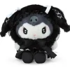 Sanrio Plush Toy|Sanrio Characters*Kuromi Moonlit Night Melokuro Plush Doll JAPAN OFFICIAL