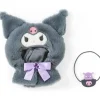 Sanrio Kuromi Plush Costume Enjoy Idol with Pochette JAPAN OFFICIAL