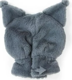 Sanrio Kuromi Plush Costume Enjoy Idol with Pochette JAPAN OFFICIAL
