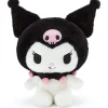 Sanrio Kuromi Plush doll Standard S Size JAPAN OFFICIAL