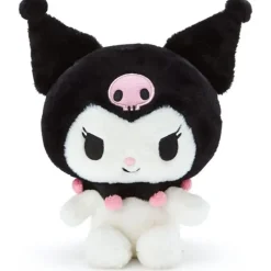 Sanrio Kuromi Plush doll Standard S Size JAPAN OFFICIAL